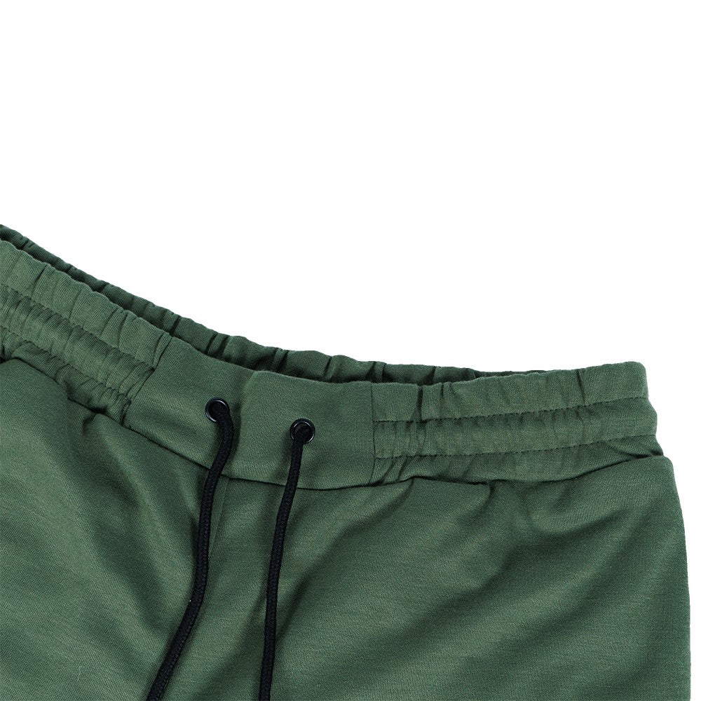 3 Pack Men's Fleece Lined Slim Fit Casual Tech Jogger Sweatpants Zipper Pockets