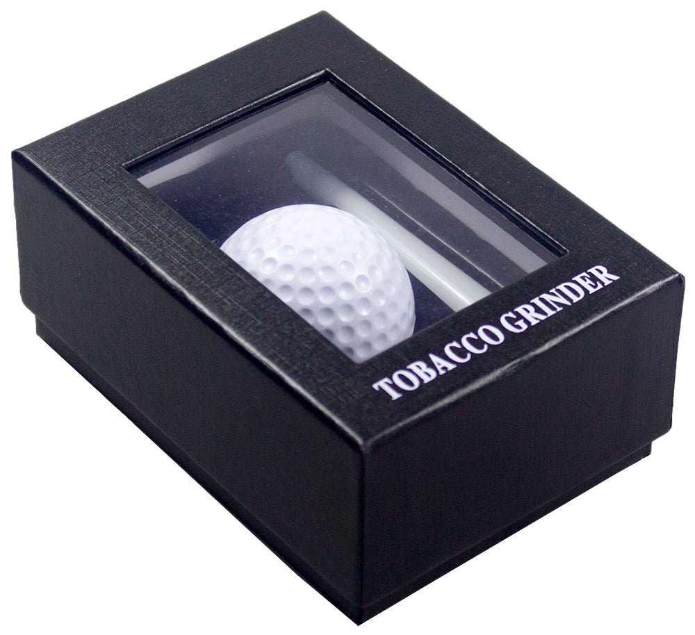 2.1" 3 PC Golf/Vanilla Set Multifunctional Golf Ball Vanilla Grinder USA
