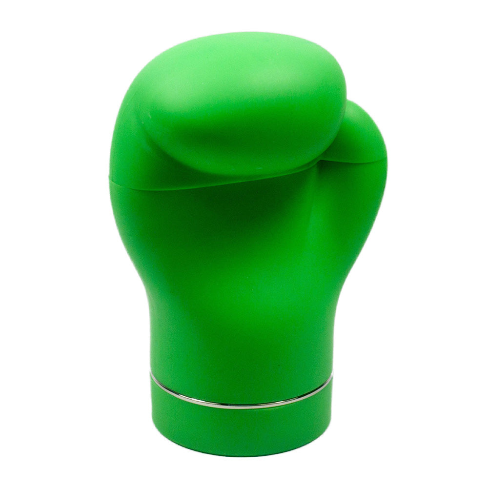 4.6" H 4PC Colorful Fist-Shaped Herb Grinders Tobacco smoking Spice Gift Novetly