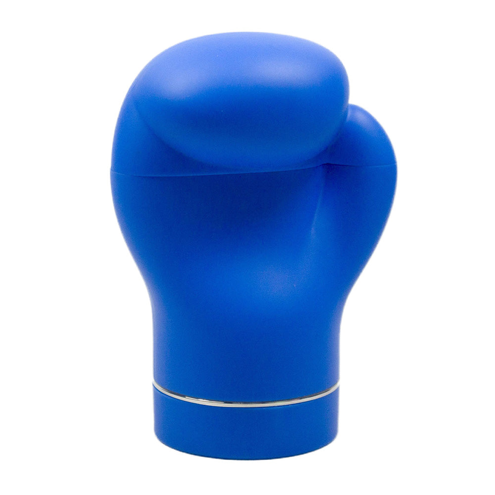 4.6" H 4PC Colorful Fist-Shaped Herb Grinders Tobacco smoking Spice Gift Novetly