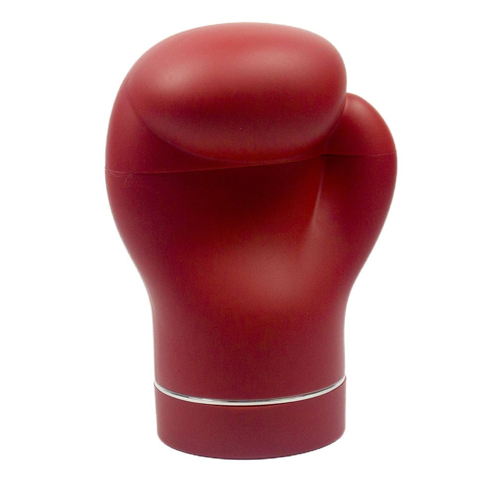 4.6" H 4PC Colorful Fist-Shaped Herb Grinders Tobacco smoking Spice Gift Novetly