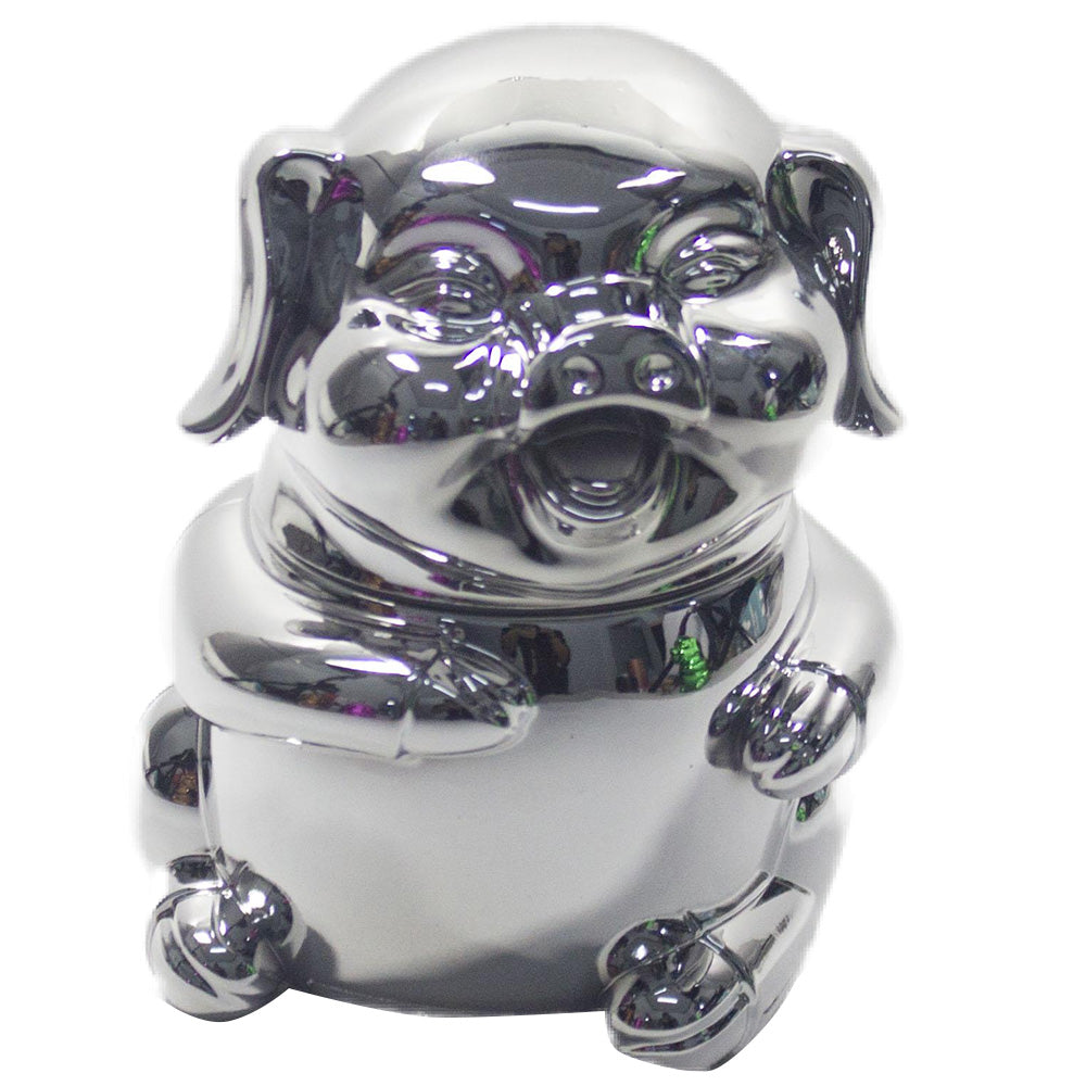 4.5" H 4PC Shiny PIG Herb Grinders Tobacco smoking Spice Gift Novetly Drawer