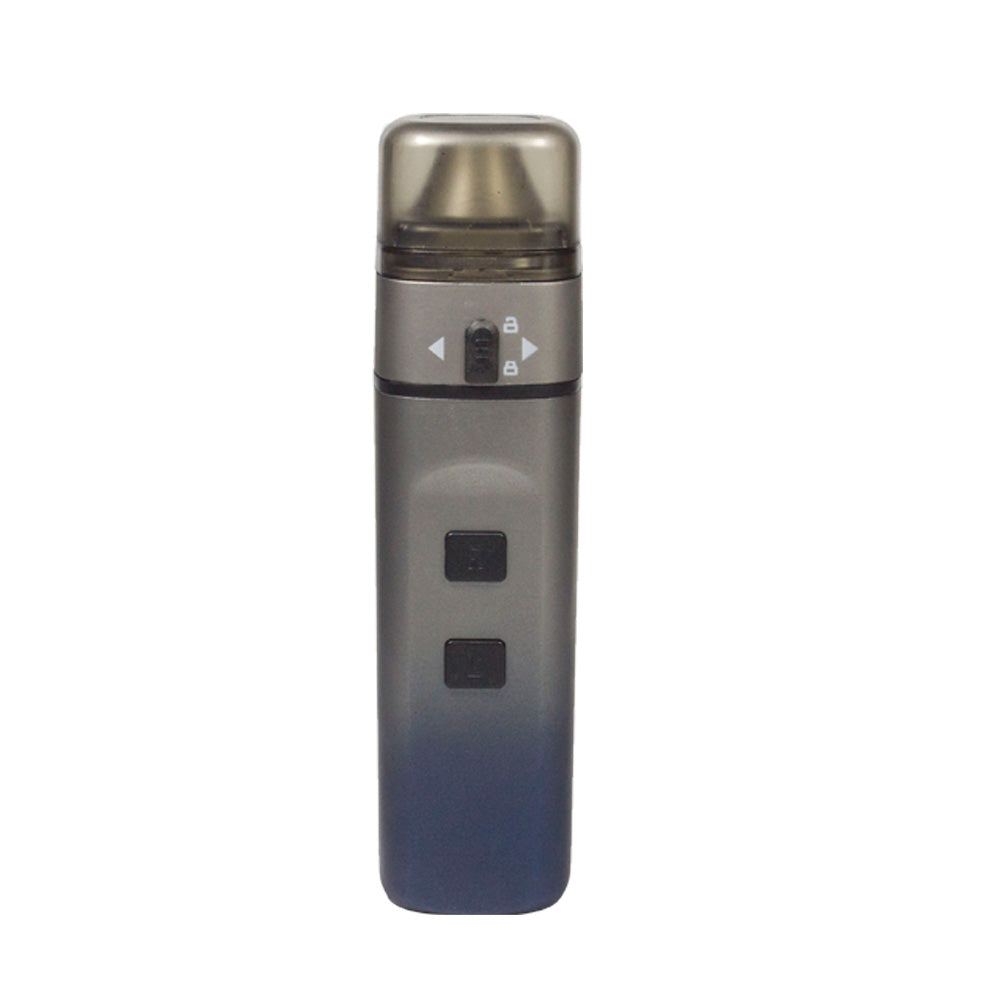 Portable Electric Herb Grinder Rechargeable Spice Crusher for Kitchen or Smoking