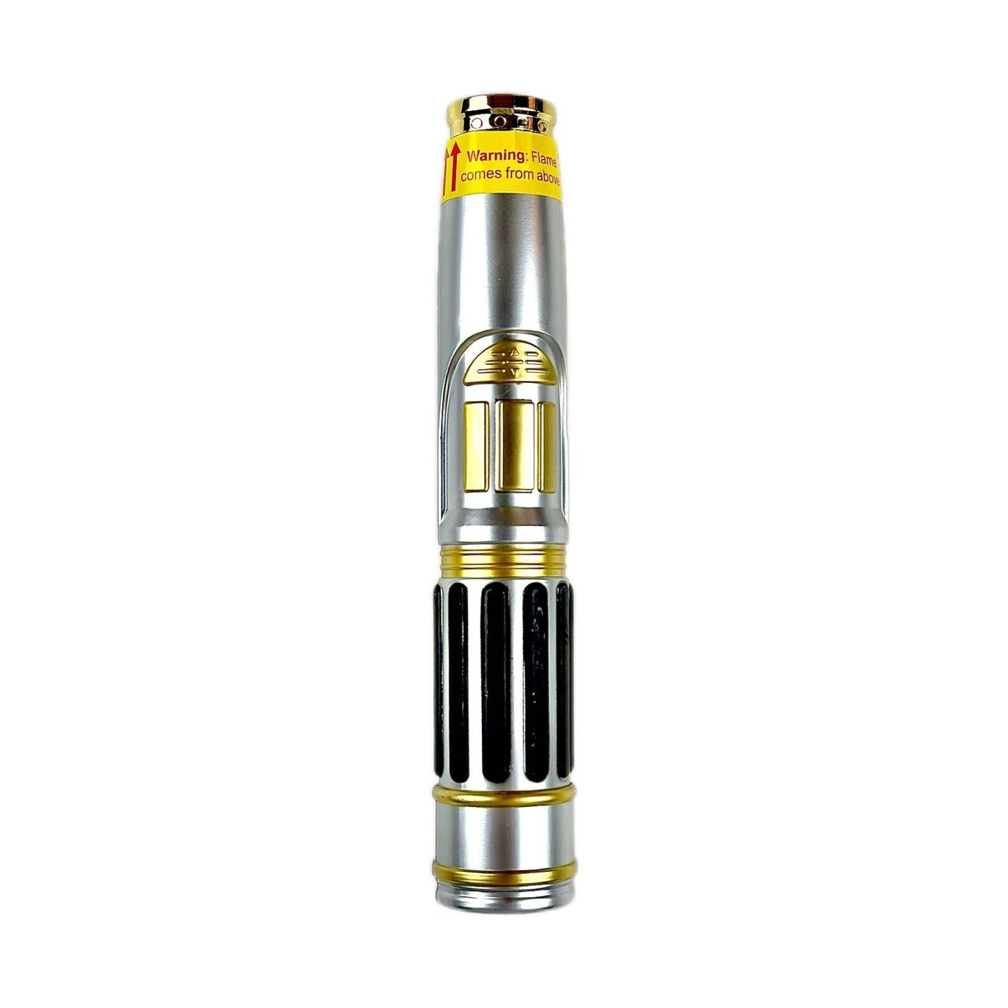 8.7" Ever Tech Saber Cigar Torch w/ Individual Box Christmas Gift Golden