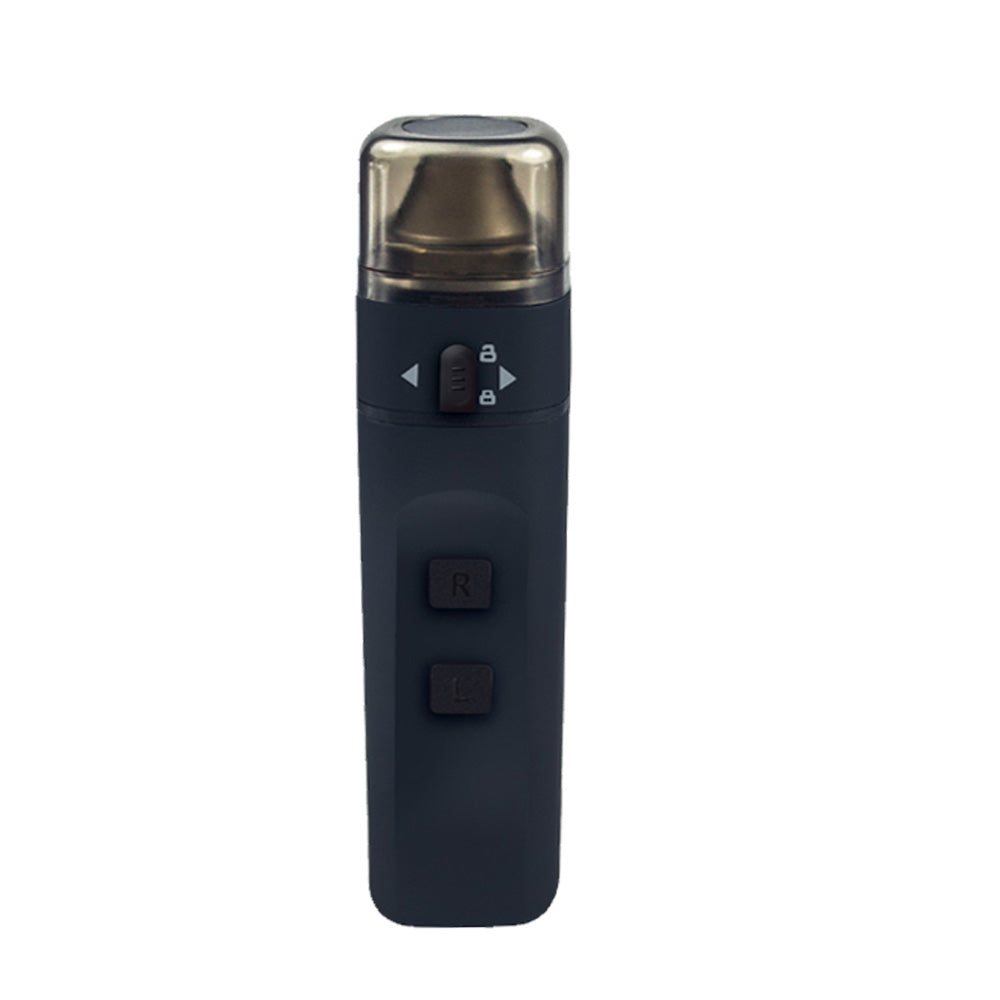 Portable Electric Herb Grinder Rechargeable Spice Crusher for Kitchen or Smoking