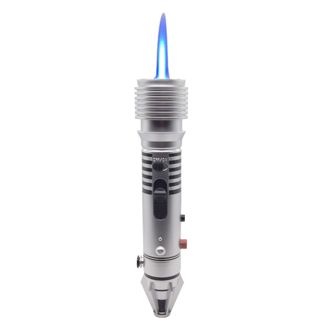 9.4" Ever Tech Saber Cigar Torch w/ Individual Box Halloween Christmas Gift 77