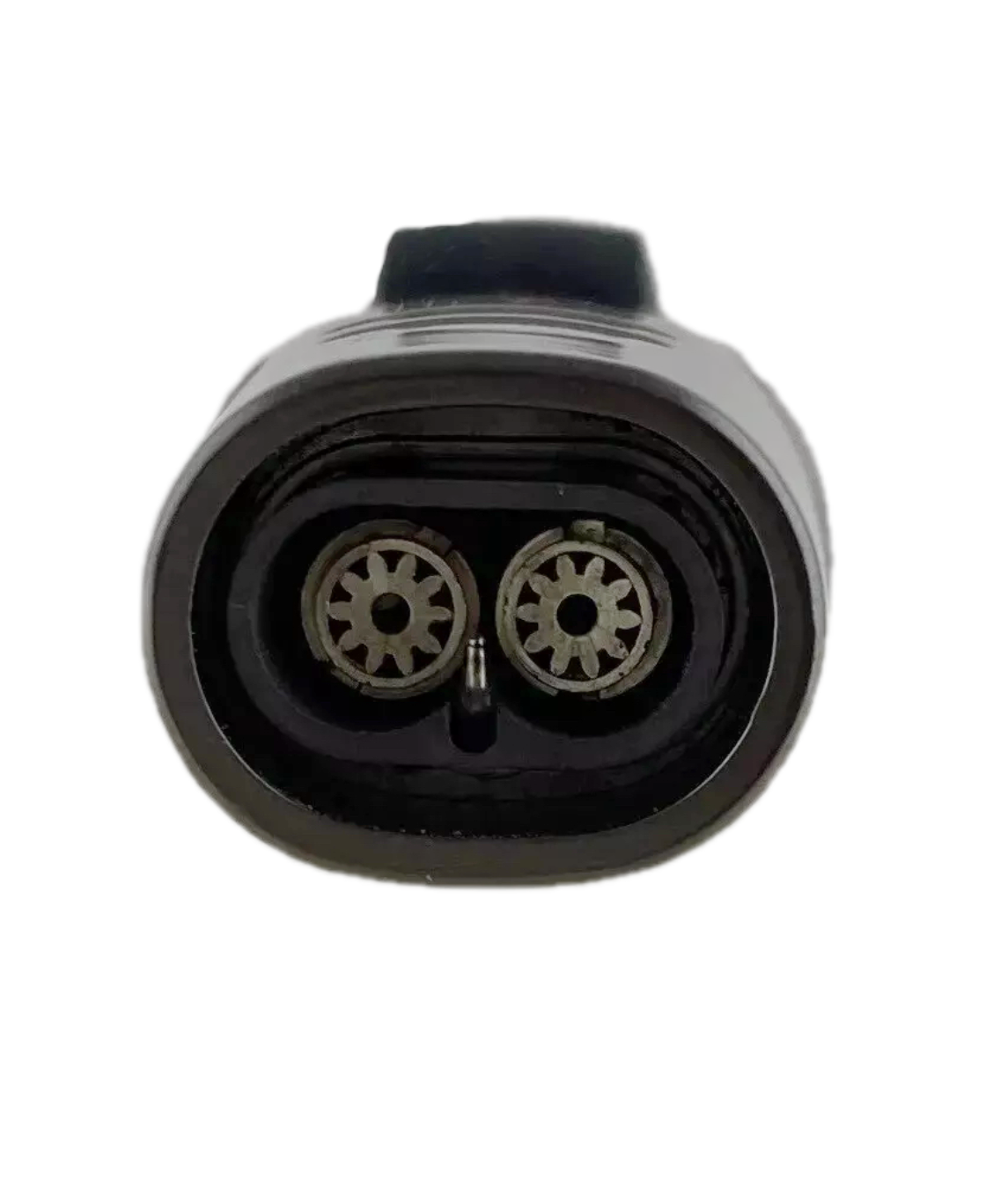 Double V Torch Jet Flame Refillable Butane Adjustable Cigar Lighter /1 piece