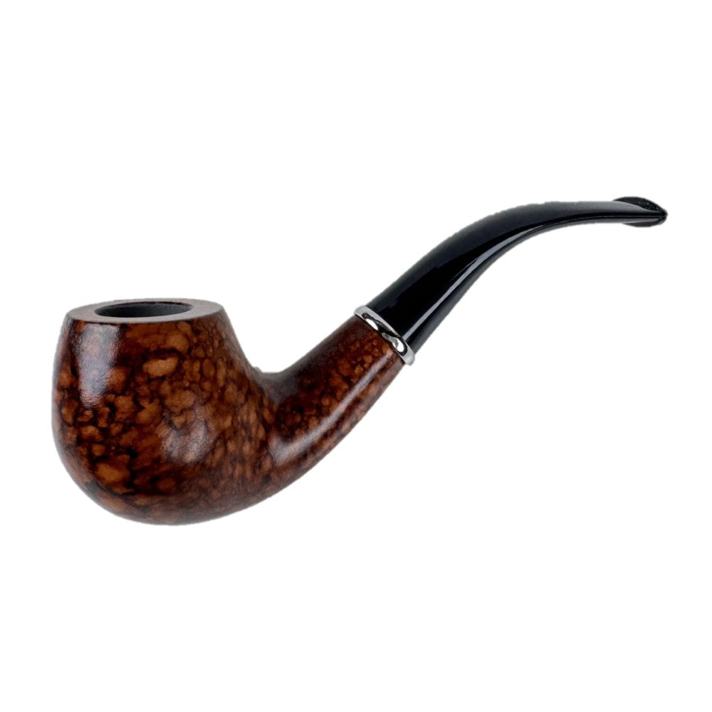 Durable Wooden Wood Smoking Pipe Tobacco Cigarettes Cigar Pipes Enchase Gift53