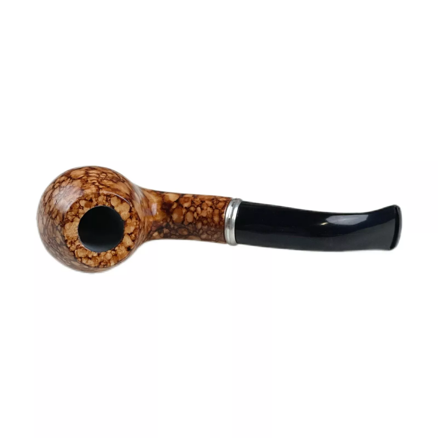 Durable Wooden Wood Smoking Pipe Tobacco Cigarettes Cigar Pipes Enchase Gift53