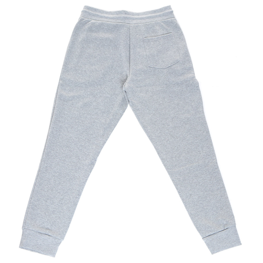 Men's Fleece Lined Slim Fit Casual Tech Jogger Sweatpants W Zipper Pockets S-3XL