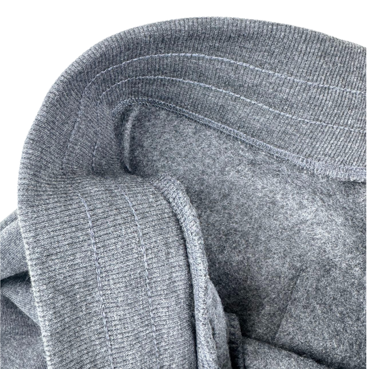 Men's Fleece Lined Slim Fit Casual Tech Jogger Sweatpants W Zipper Pockets S-3XL