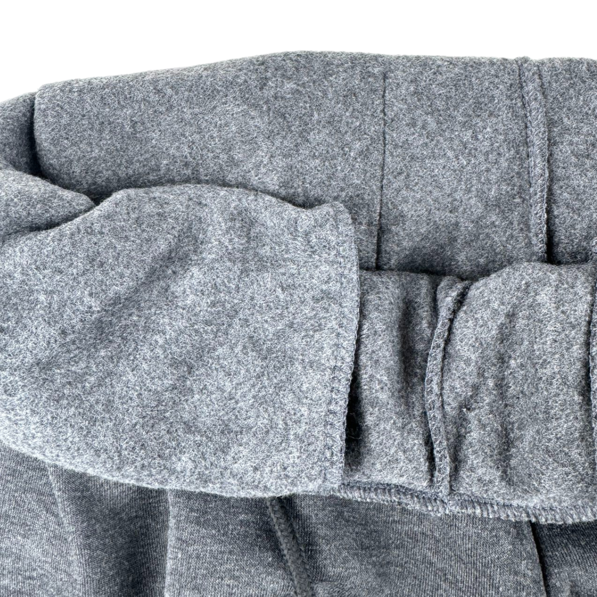 Men's Fleece Lined Slim Fit Casual Tech Jogger Sweatpants W Zipper Pockets S-3XL