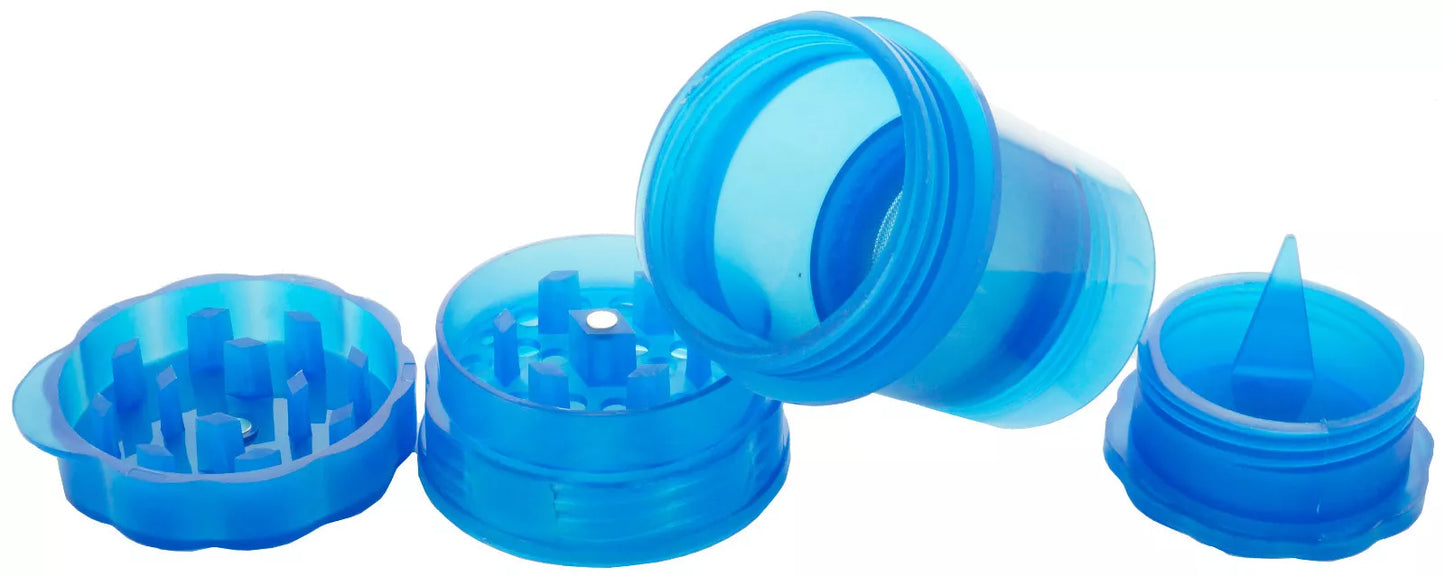 GRINDER herb saver container medtainer *HIGH QUALITY* # large size # Candy Color