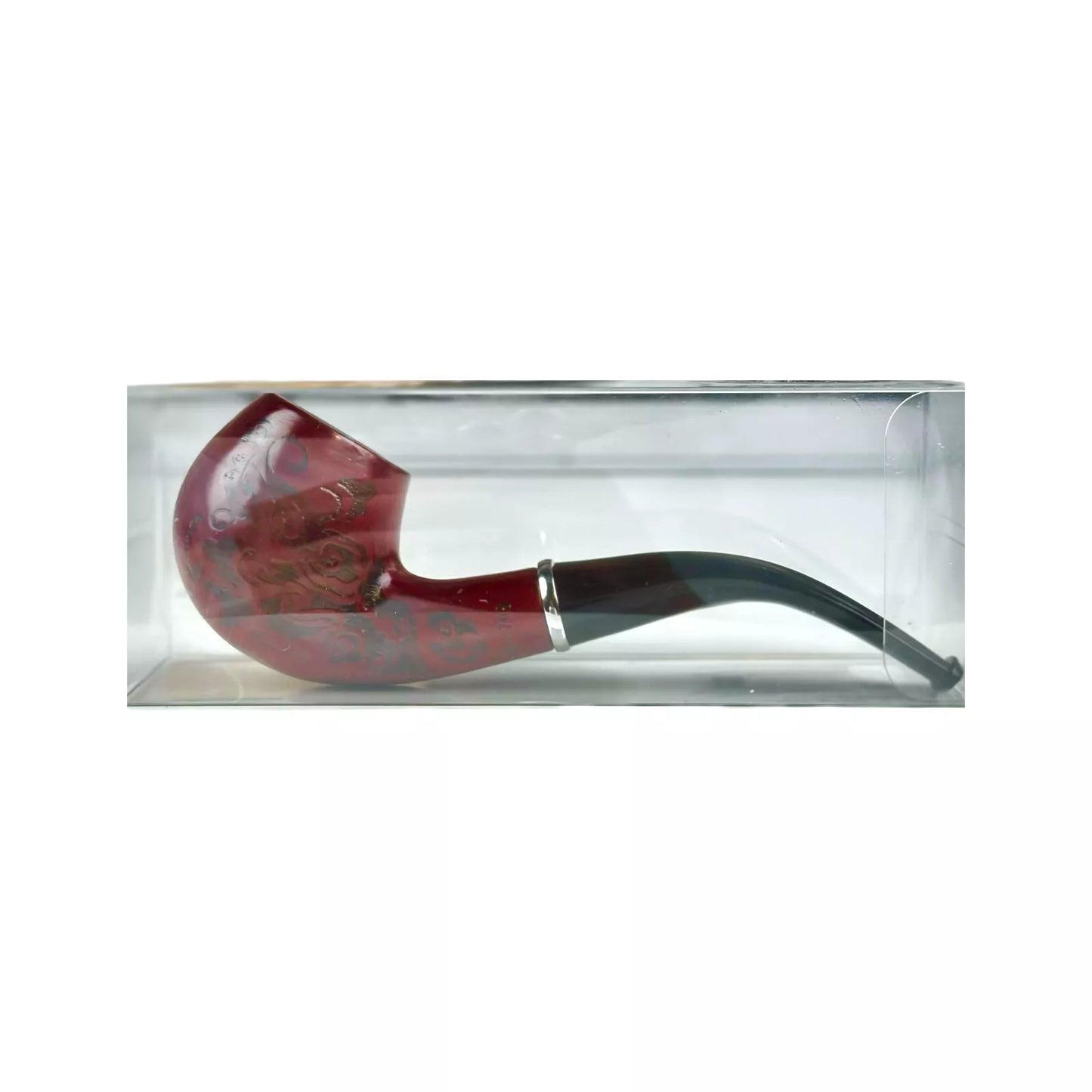 Durable Wooden Wood Smoking Pipe Tobacco Cigarettes Cigar Pipes Enchase/1 piece