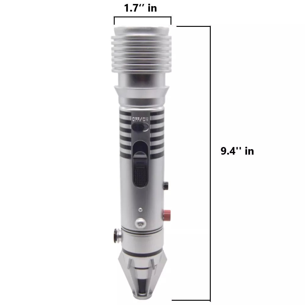 9.4" Ever Tech Saber Cigar Torch w/ Individual Box Halloween Christmas Gift 77