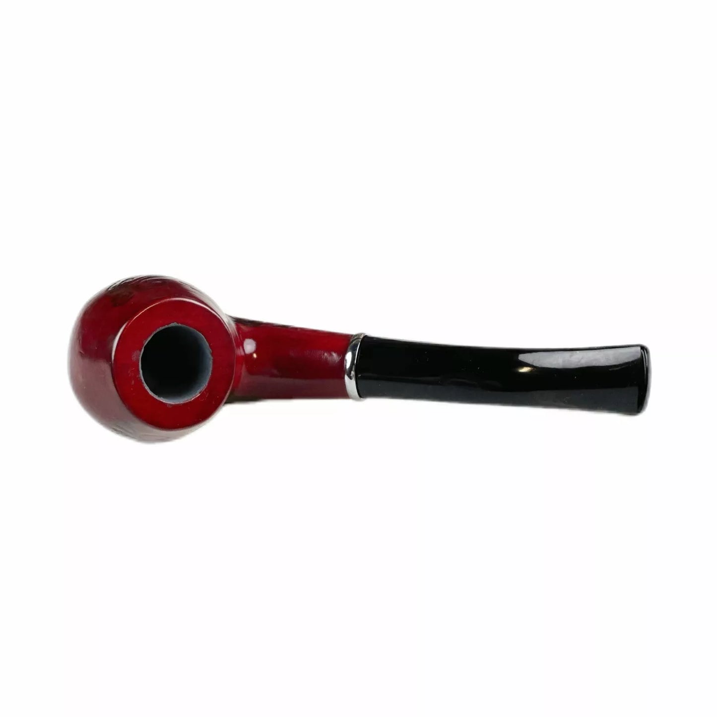 Durable Wooden Wood Smoking Pipe Tobacco Cigarettes Cigar Pipes Enchase/1 piece