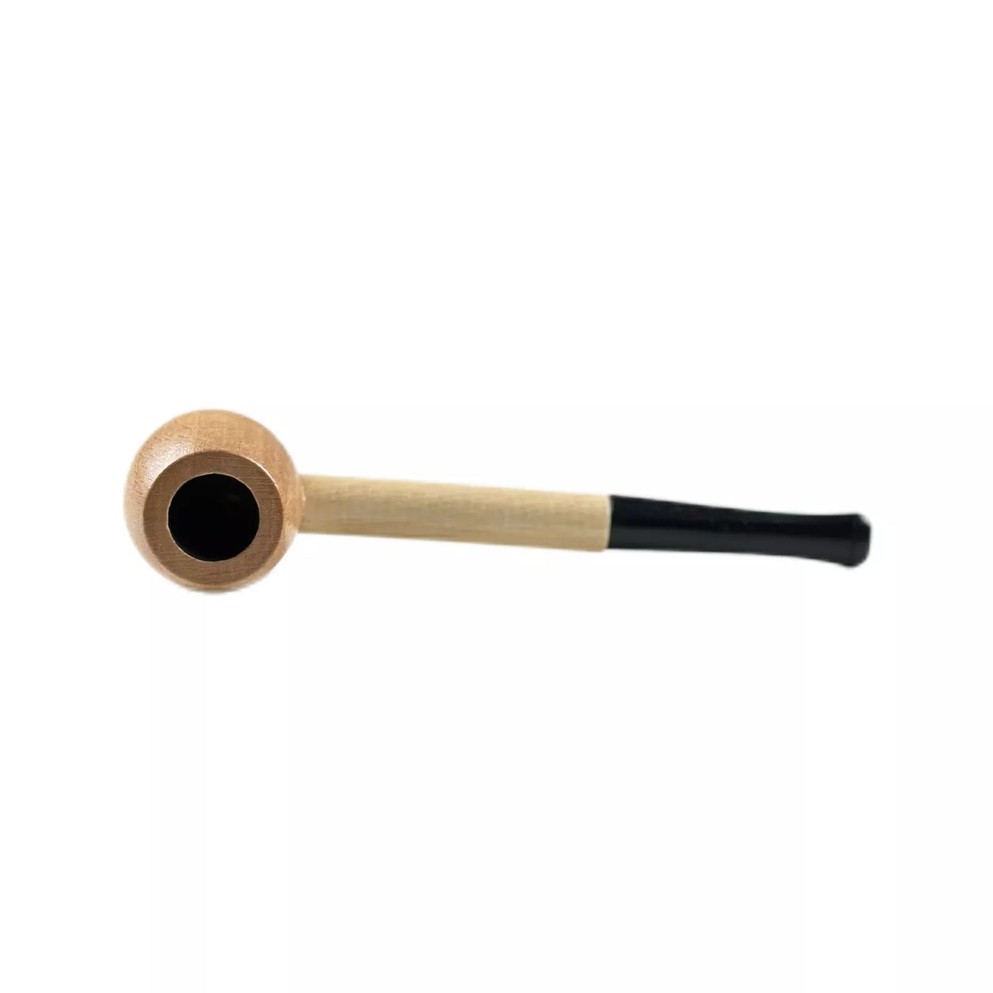 3 Durable Wooden Wood Smoking Pipe Tobacco Cigarettes Cigar Pipes Enchase Gift